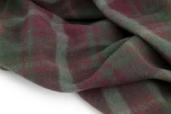 Flamant Camila, Plaid, A Carreaux Clearance