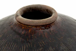 Flamant Campbell, Pot, Ceramique, S New