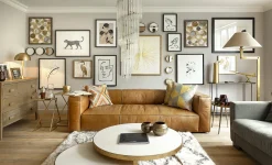 Flamant Cape Cod, Commode, Chene Patine