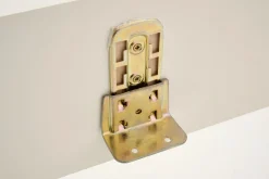 Flamant Cape Cod, Lit A Baldaquin, Blanc, 180 Cm Best