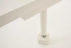 Flamant Cape Cod, Lit A Baldaquin, Blanc, 180 Cm Best