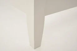 Flamant Cape Cod, Lit A Baldaquin, Blanc, 160 Cm