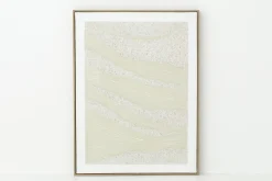 Flamant Capucine, Art Mural New