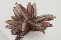 Flamant Carlea, Rond De Serviette, Perles Best