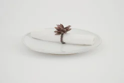 Flamant Carlea, Rond De Serviette, Perles Best