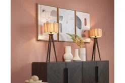 Flamant Caroa, Art Mural, Modele 3 Hot