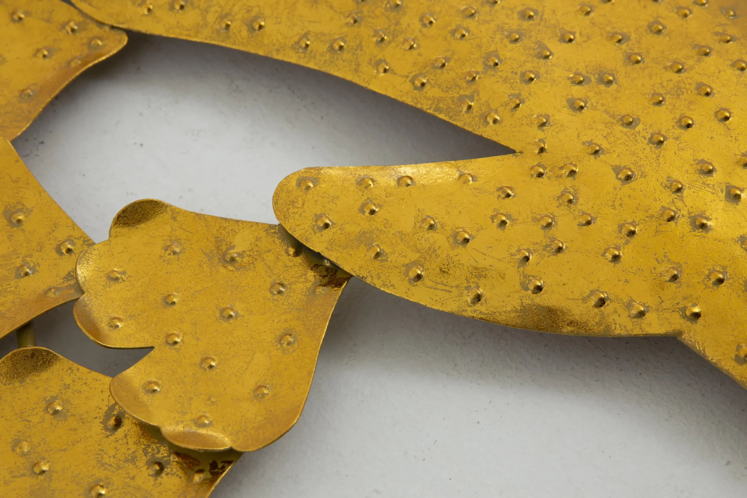 Flamant Carters, Arbre Deco, Or, L Sale