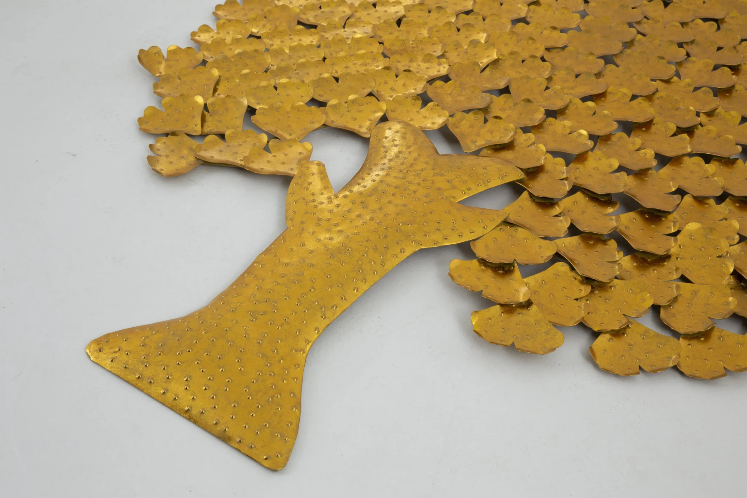 Flamant Carters, Arbre Deco, Or, L Sale