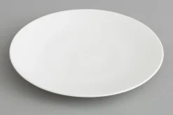 Flamant Cathy, Assiette, Porcelaine, Blanc, 23Cm Online