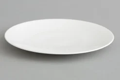 Flamant Cathy, Assiette, Porcelaine, Blanc, 23Cm Online