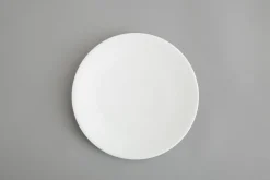 Flamant Cathy, Assiette, Porcelaine, Blanc, 19Cm Clearance