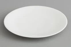 Flamant Cathy, Assiette, Porcelaine, Blanc, 19Cm Clearance