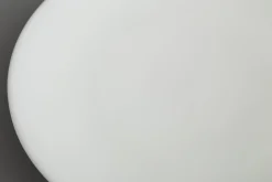 Flamant Cathy, Assiette, Porcelaine, Blanc, 19Cm Clearance