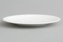 Flamant Cathy, Assiette, Porcelaine, Blanc, 19Cm Clearance