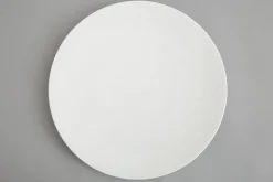 Flamant Cathy, Assiette, Porcelaine, Blanc, 31Cm Sale