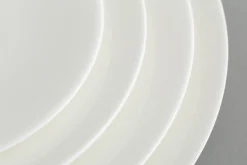 Flamant Cathy, Assiette, Porcelaine, Blanc, 31Cm Sale
