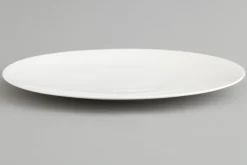 Flamant Cathy, Assiette, Porcelaine, Blanc, 31Cm Sale