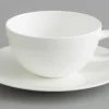 Flamant Cathy, Tasse Et Soucoupe, Porcelaine, Blanc, 200Ml Discount