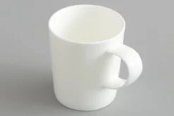 Flamant Cathy, Tasse, Porcelaine, Blanc, 200Ml Outlet