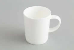 Flamant Cathy, Tasse, Porcelaine, Blanc, 200Ml Outlet