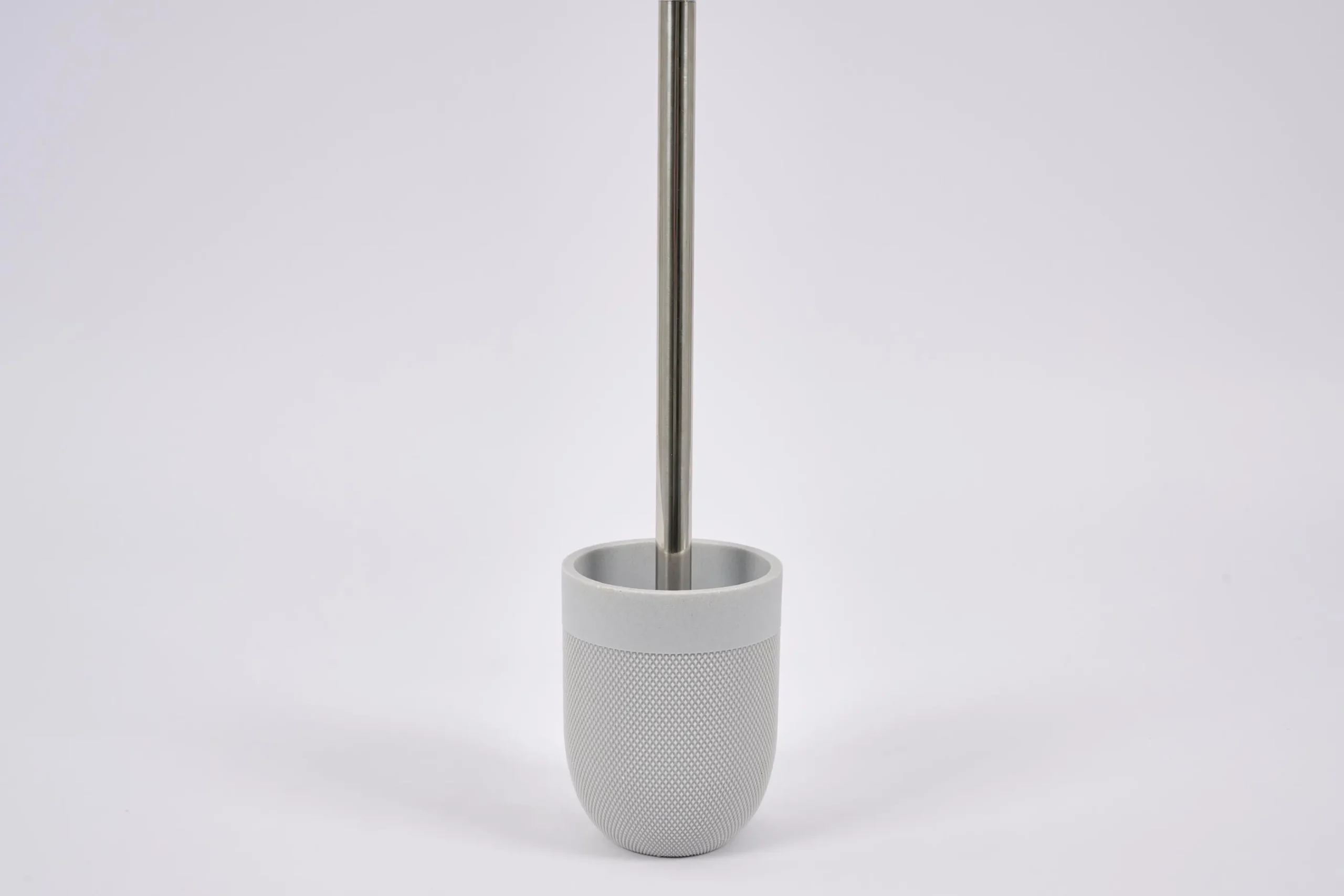 Flamant Centris, Porte-Brosse De Toilette, Gris Hot