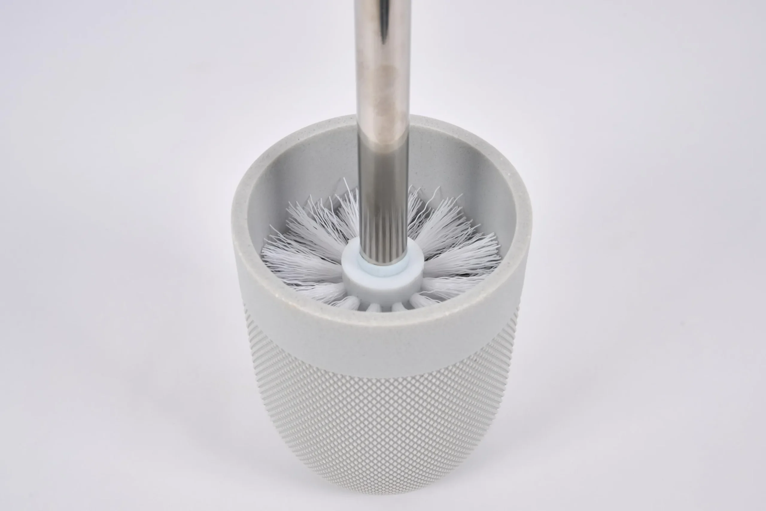 Flamant Centris, Porte-Brosse De Toilette, Gris Hot