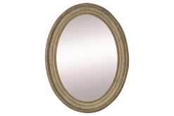 Flamant Chanty, Miroir, Antique, Ovale Outlet