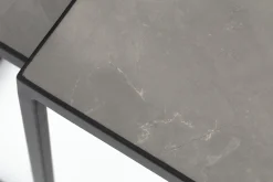 Flamant Charley, Table D'Appoint, Set De 2 Hot