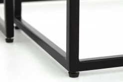 Flamant Charley, Table D'Appoint, Set De 2 Hot