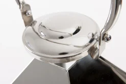 Flamant Charme, Lanterne, Acier Et Verre, M Clearance