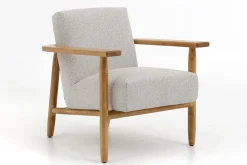 Flamant Chase, Fauteuil, Tissu Outlet