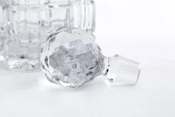 Flamant Chopin, Carafe, Verre, Coupe A La Main Discount