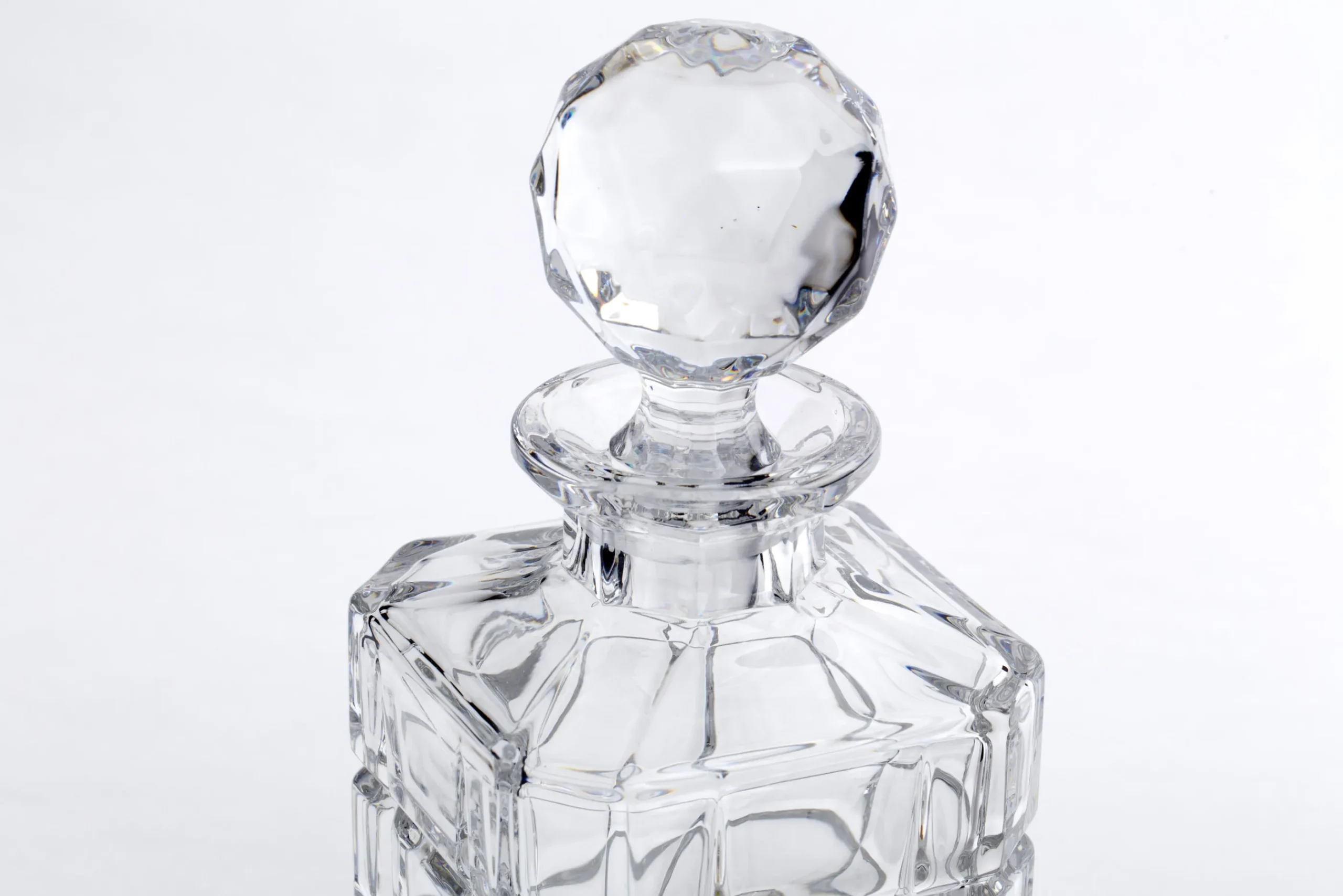 Flamant Chopin, Carafe, Verre, Coupe A La Main Discount