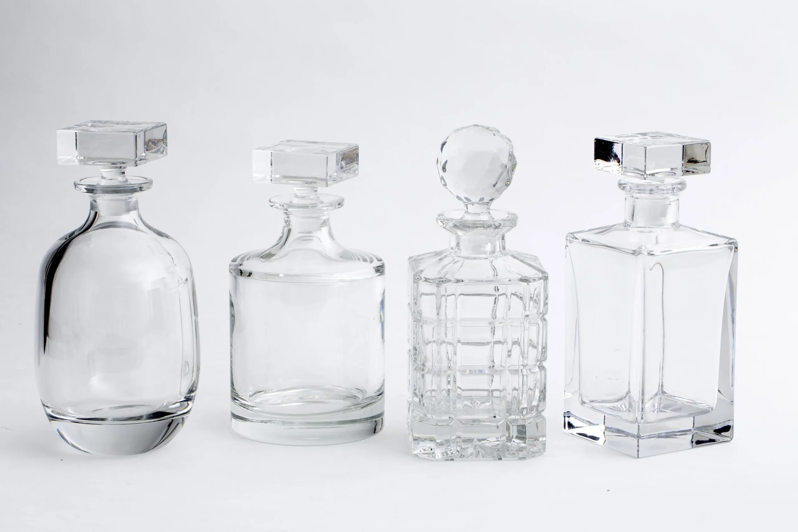 Flamant Chopin, Carafe, Verre, Coupe A La Main Discount