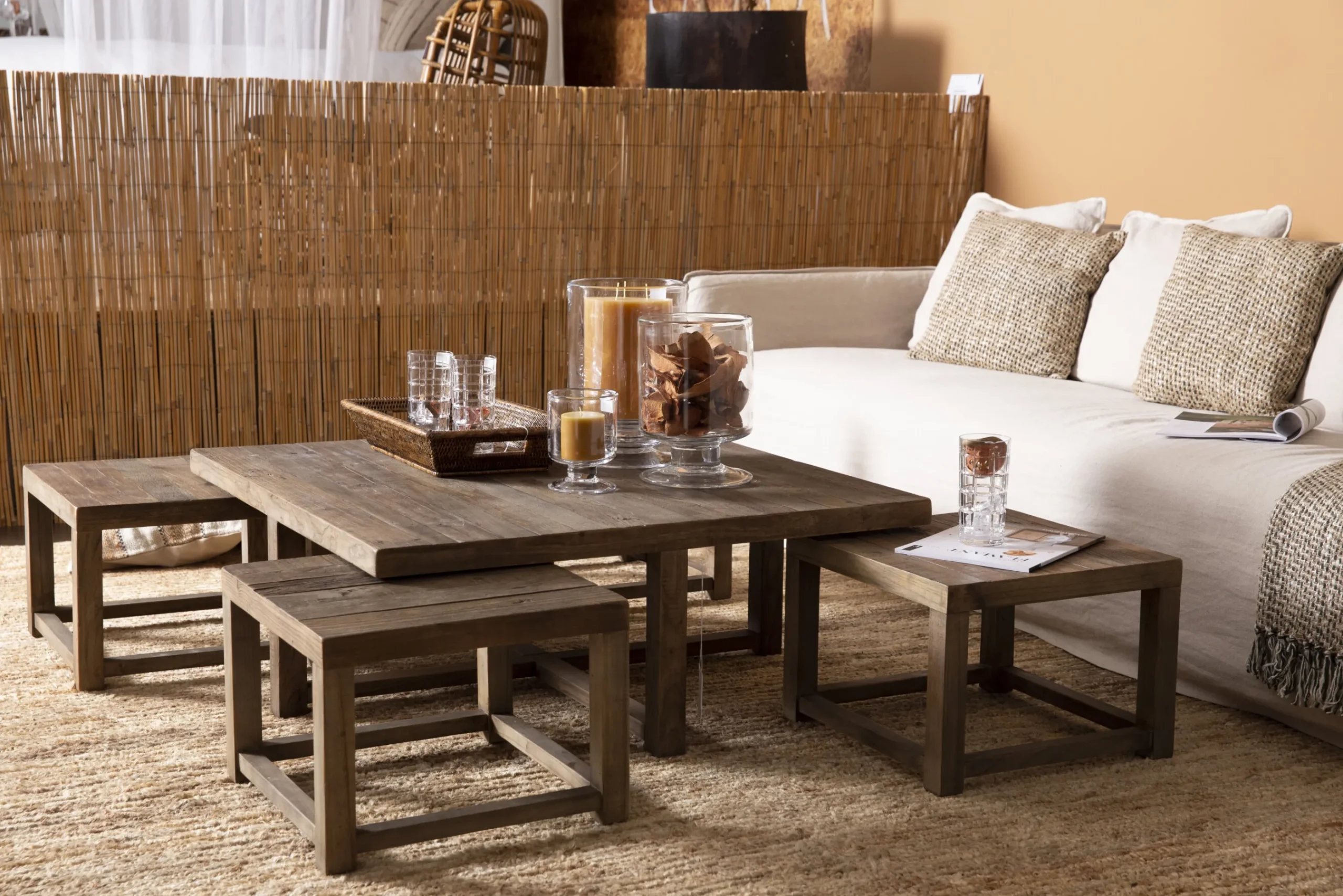 Flamant Chopin, Grand Verre, Coupe A La Main, Ensemble De 6 Clearance