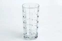 Flamant Chopin, Grand Verre, Coupe A La Main, Ensemble De 6 Clearance