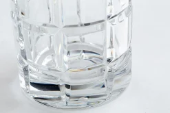 Flamant Chopin, Grand Verre, Coupe A La Main, Ensemble De 6 Clearance