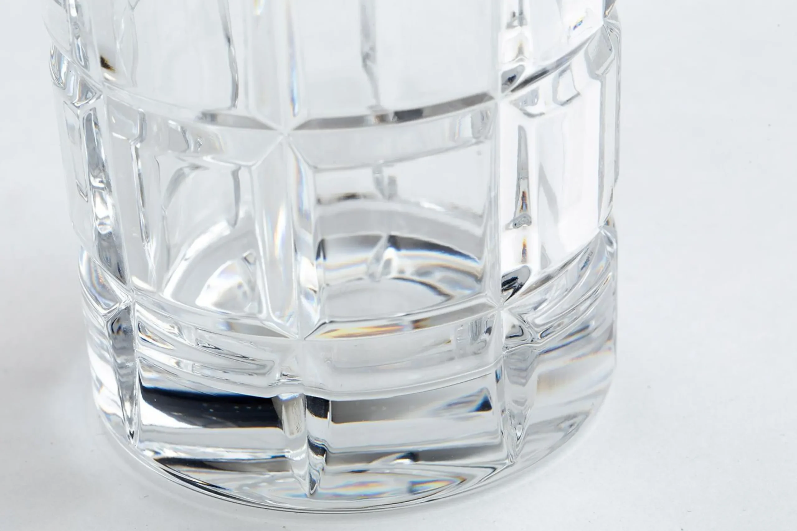 Flamant Chopin, Grand Verre, Coupe A La Main, Ensemble De 6 Clearance