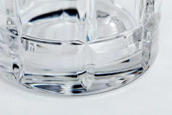 Flamant Chopin, Verre A Whisky, Coupe A La Main, Ensemble De 6 Sale