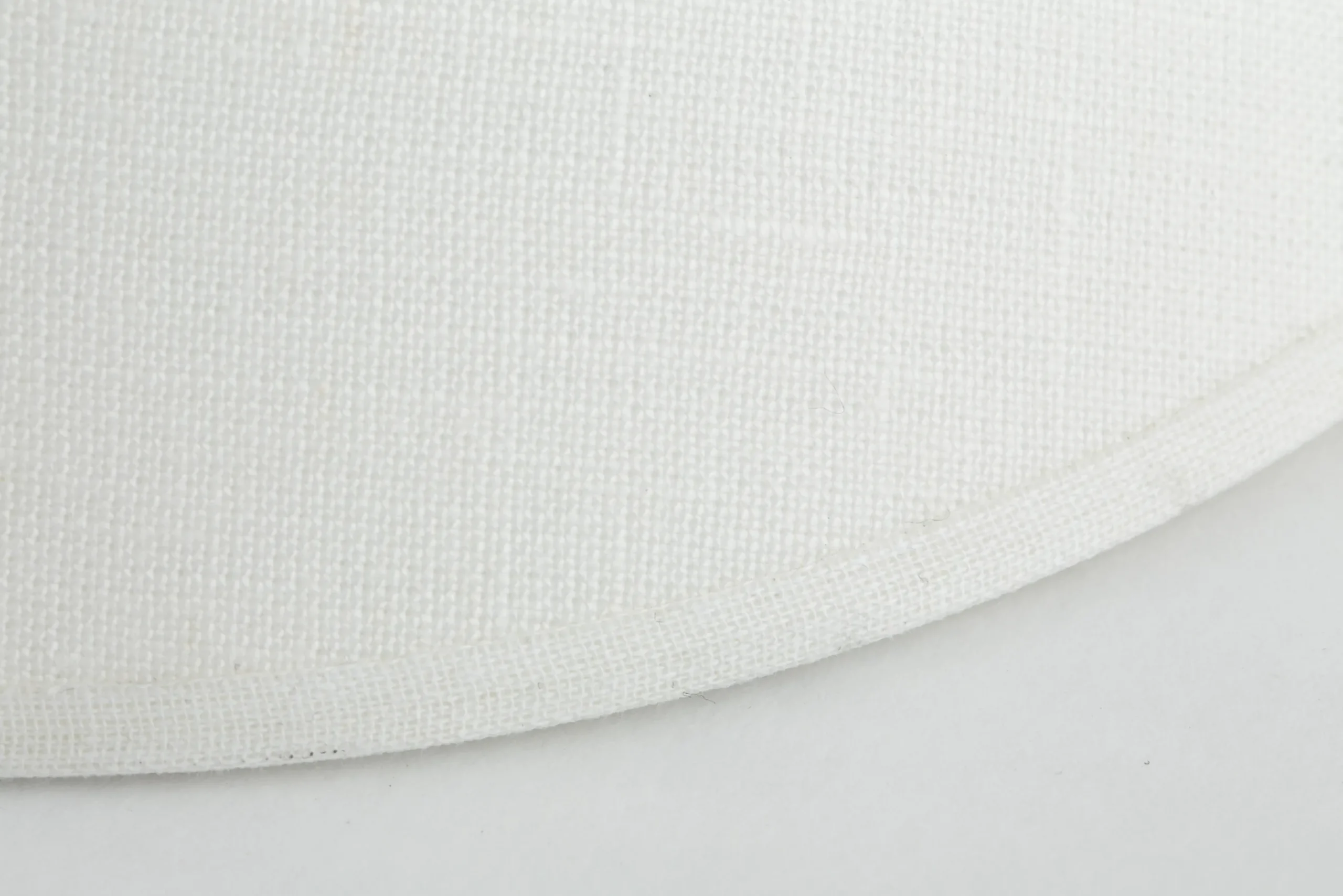 Flamant Circum, Abat-Jour, Blanc Casse, Conique, 23 Cm Outlet