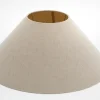 Flamant Circum, Abat-Jour, Japandi, Conique, 45 Cm Discount