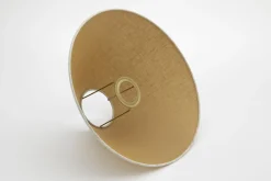Flamant Circum, Abat-Jour, Japandi, Conique, 30 Cm Best