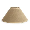 Flamant Circum, Abat-Jour, Jute, Conique, 23 Cm