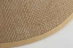 Flamant Circum, Abat-Jour, Jute, Conique, 23 Cm