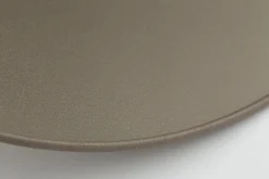 Flamant Circum, Abat-Jour, Naturel Et Argent, Conique, 45 Cm Discount