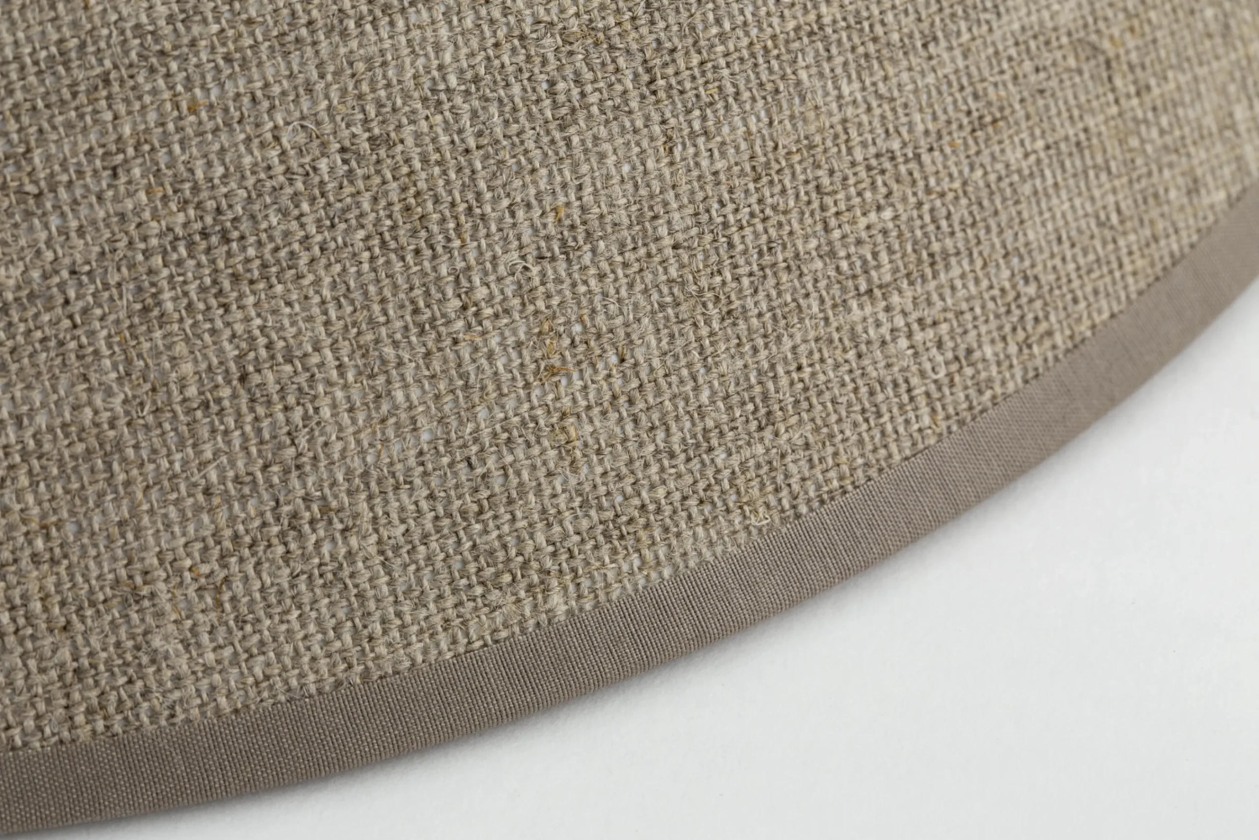 Flamant Circum, Abat-Jour, Naturel Et Argent, Conique, 30 Cm Hot