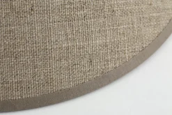 Flamant Circum, Abat-Jour, Naturel Et Argent, Conique, 23 Cm Discount