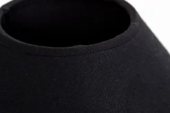 Flamant Circum, Abat-Jour, Noir, Conique, 23 Cm Clearance