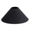 Flamant Circum, Abat-Jour, Noir, Conique, 30 Cm Sale