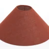 Flamant Circum, Abat-Jour, Toscan, Conique, 30 Cm Hot